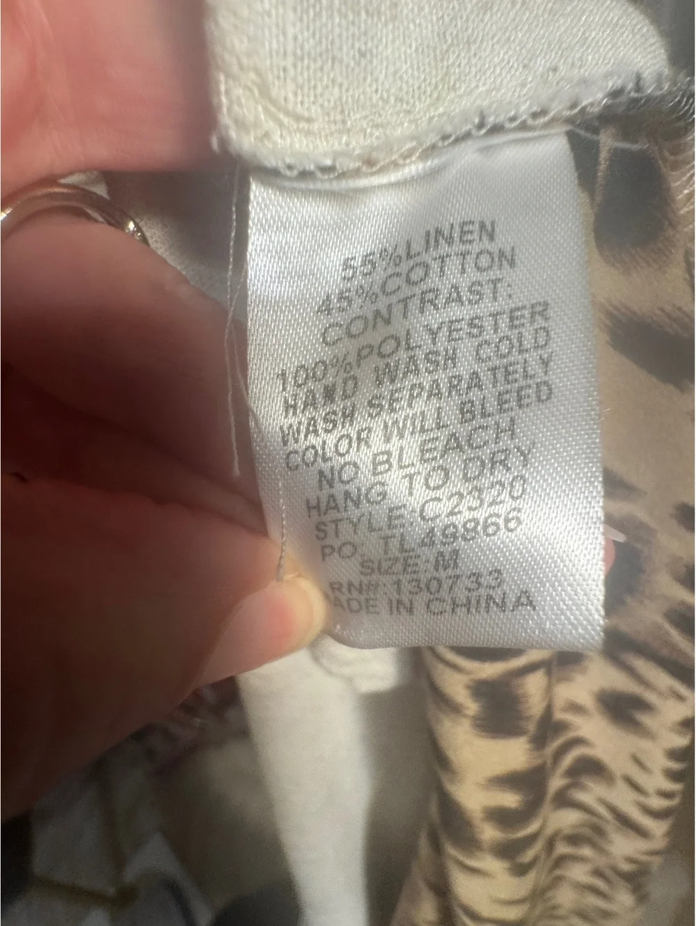 Womens dress